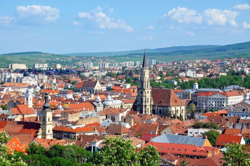 Cluj, Romania