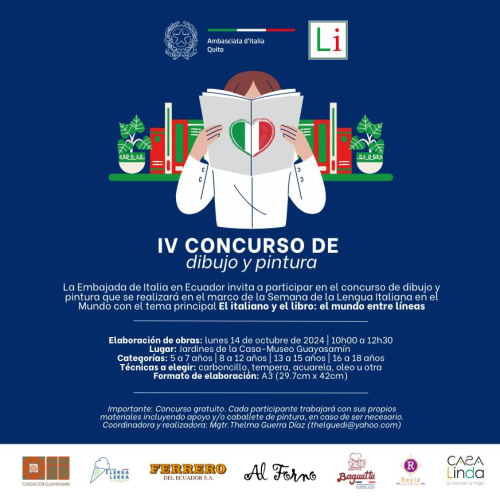 locandina concorso